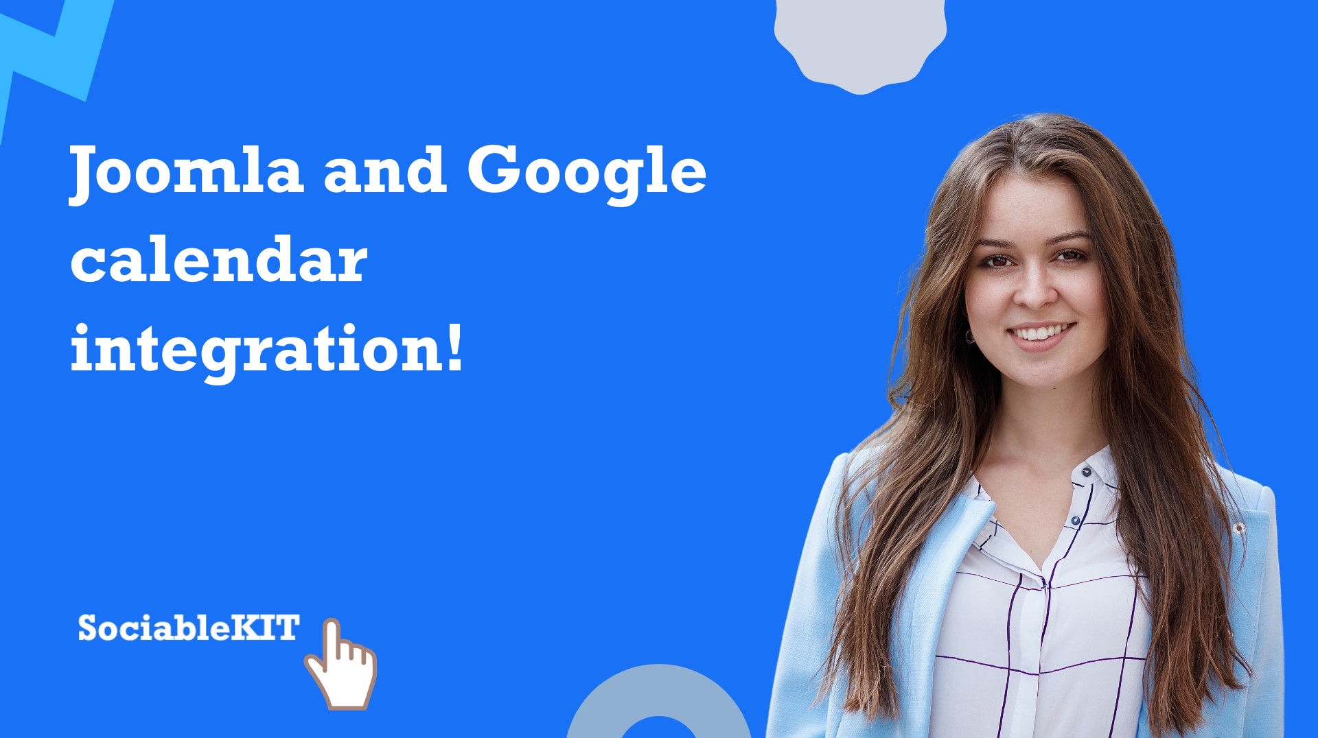 Joomla and Google calendar integration