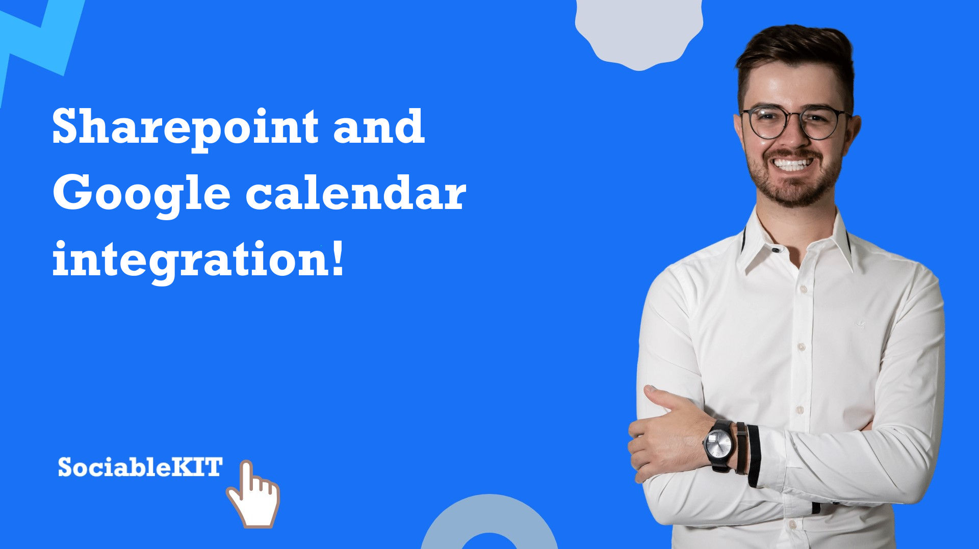 Sharepoint and Google calendar integration